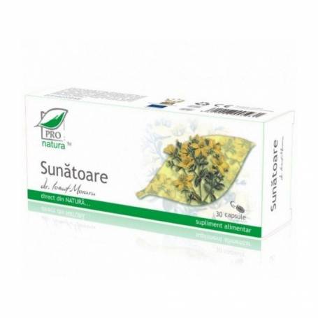 Sunatoare 30 cps  Pro Natura