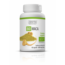 Bio Maca 600mg 60cps - Zenyth