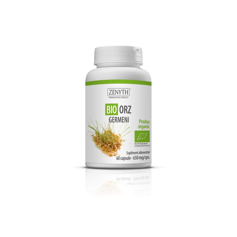 Bio Orz Germeni 650mg 60cps Zenyth