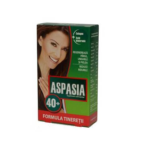 ASPASIA 40+ 42cps, ZDROVIT