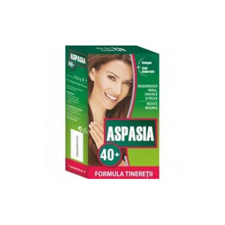 ASPASIA 42cps 1 + 1 -50% GRATIS, ZDROVIT