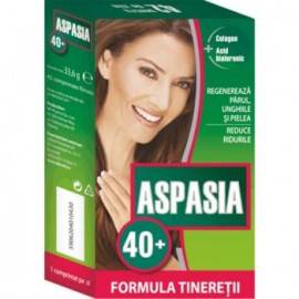 Aspasia 42cps 1 + 1 -50% gratis, zdrovit