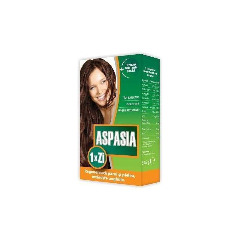 ASPASIA 42cps, ZDROVIT