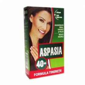 ASPASIA 40+ 42cps 1 + 1 -50% GRATIS, ZDROVIT