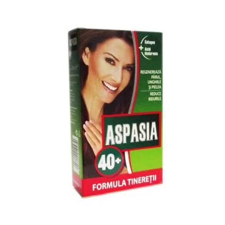 ASPASIA 40+ 42cps 1 + 1 -50% GRATIS, ZDROVIT