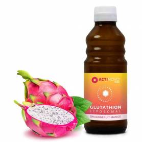 GLUTATION LIPOSOMAL DRAGONFRUIT MANGO, ACTINOVO