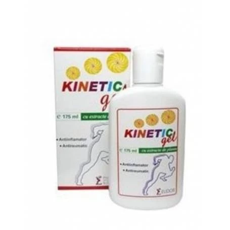 KINETIC GEL 175ml, Pontica Elidor