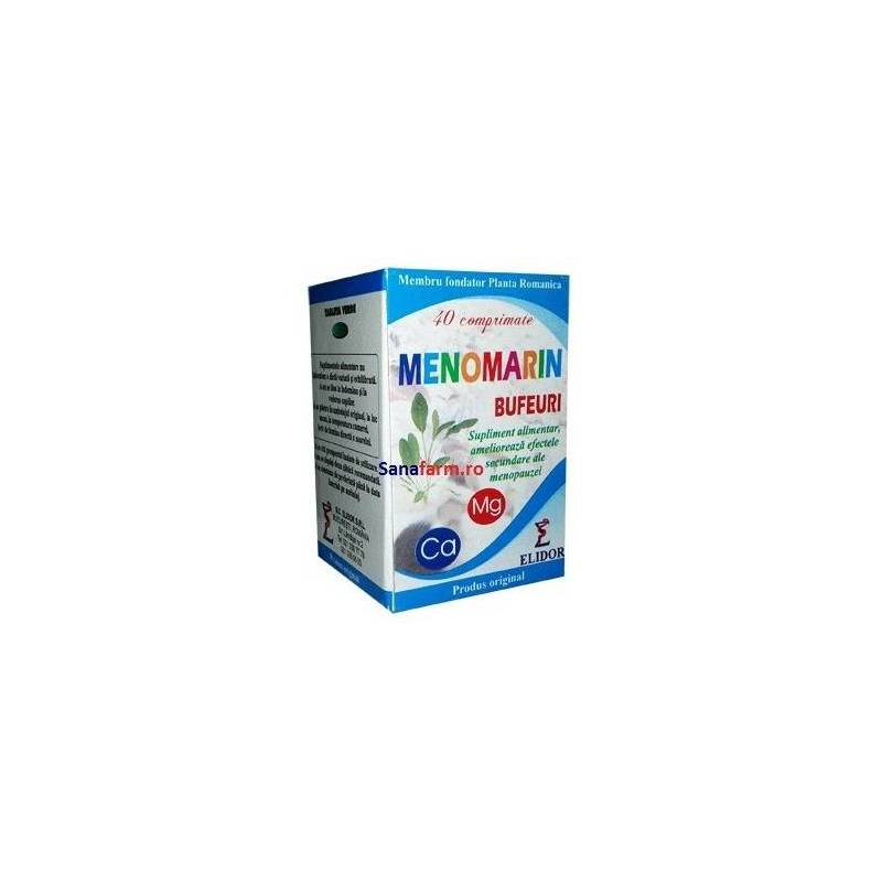 MENOMARIN BUFEURI 40cps, Pontica Elidor