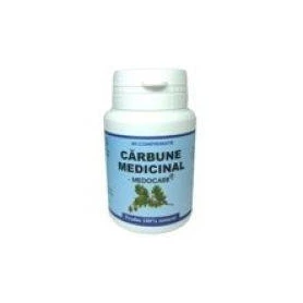 CARBUNE MEDICINAL 40cps, Pontica Elidor