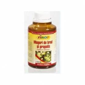 SIROP MUGURI BRAD + PROPOLIS 100ml, Pontica Elidor