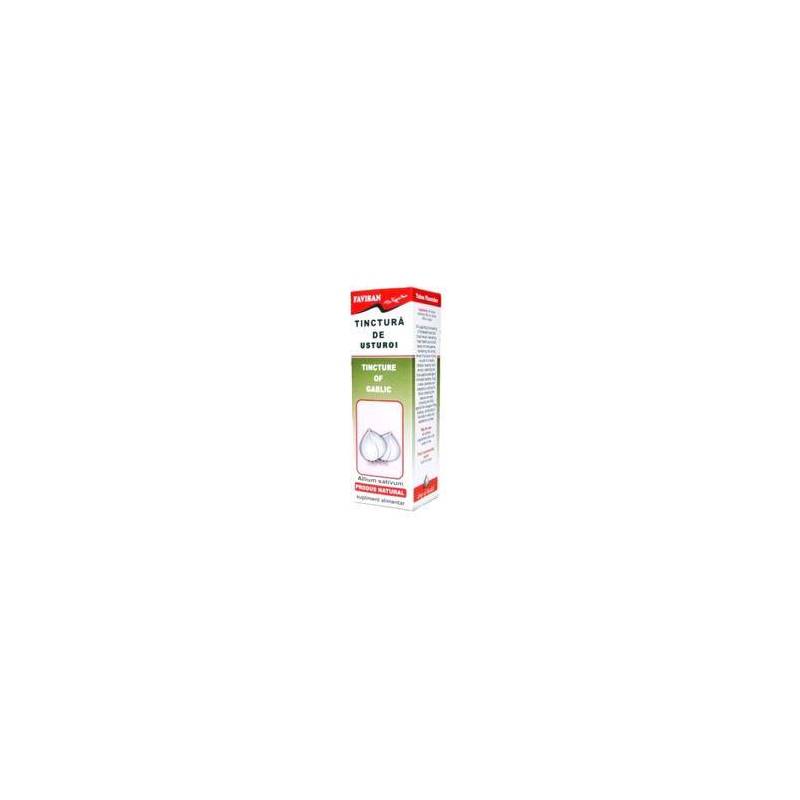 TINCTURA DE USTUROI 50ml, Favisan