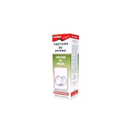 TINCTURA DE USTUROI 50ml, Favisan
