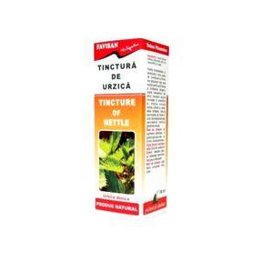 TINCTURA DE URZICA 50ml, Favisan