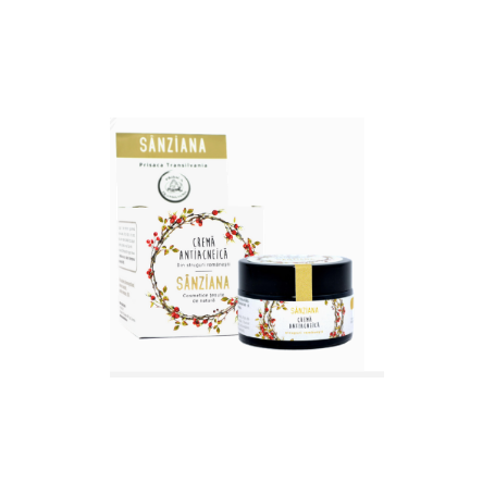 Crema antiacneica  Sanziana 40ml - Prisaca