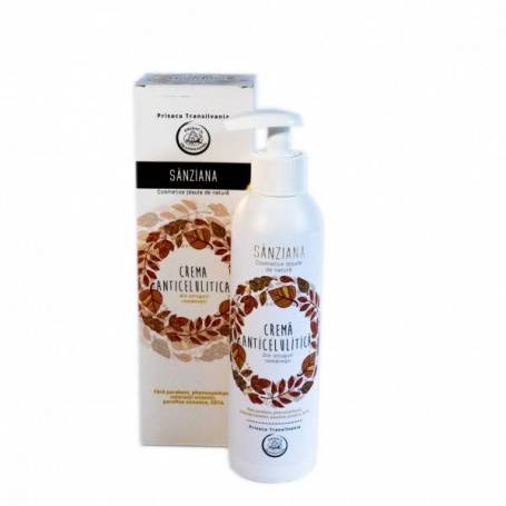 Crema anticelulitica Sanziana 200ml - Prisaca