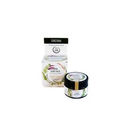 Crema de fata hidratanta Sanziana 40ml - Prisaca