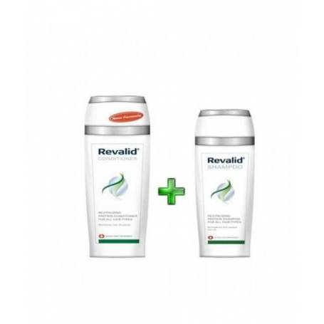 BALSAM REVALID 250ml + SAMPON 30ml GRATIS, EWOPHARMA