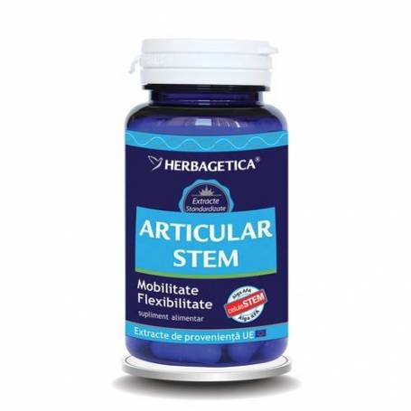 ARTICULAR STEM 120cps, Herbagetica