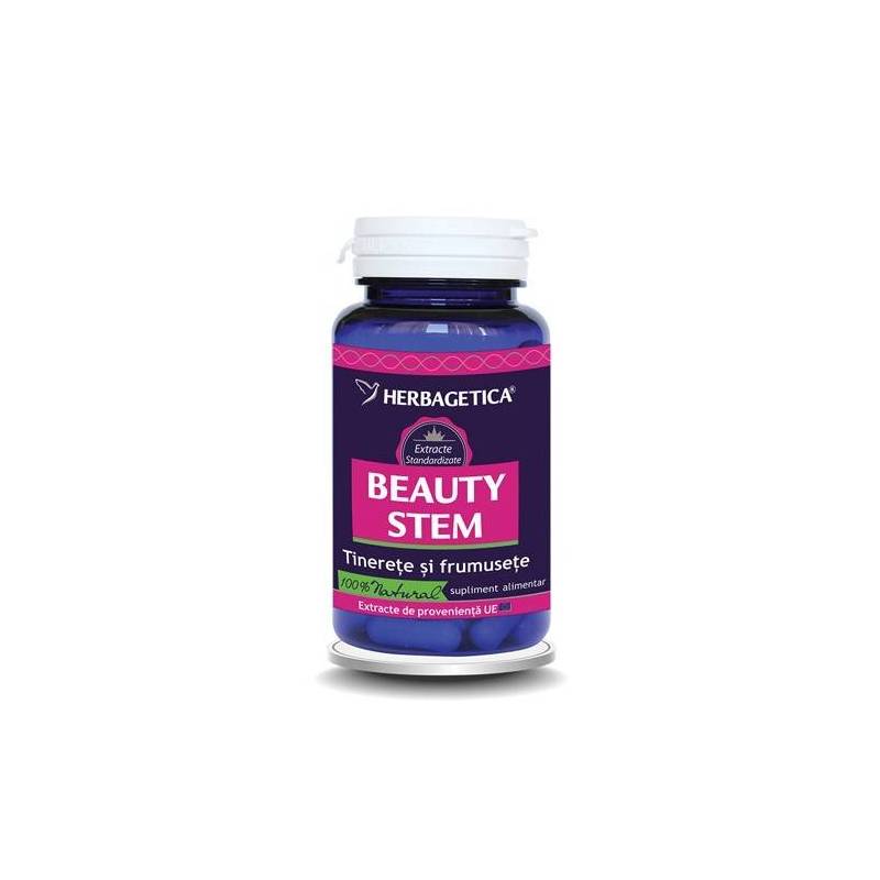 BEAUTY STEM 60cps, Herbagetica