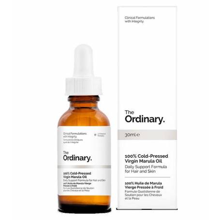 Ulei Virgin de Marula 100% presat la rece, The Ordinary