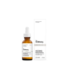 Ulei din seminte de Borage presat la rece 100% organic, 30ml - The Ordinary