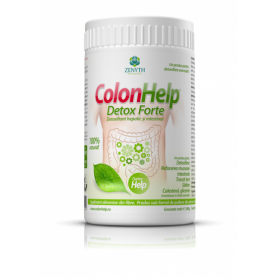 Colon Help Detox Forte 240g - Zenyth