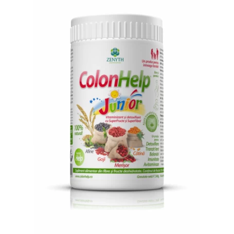Colon Help Junior 240g - Zenyth