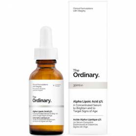 Acid Alpha Lipoic 5% The Ordinary 30ml, Deciem