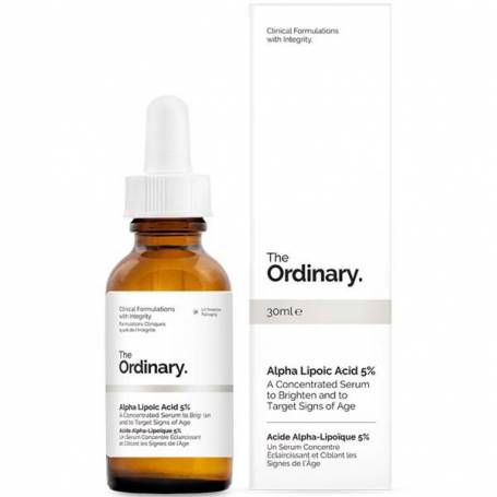 Acid Alpha Lipoic 5% The Ordinary 30ml, Deciem