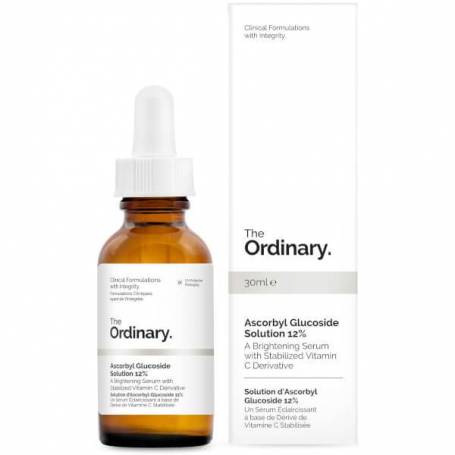 Serum cu Solutie de Ascorbyl Glucoside 12 % The Ordinary