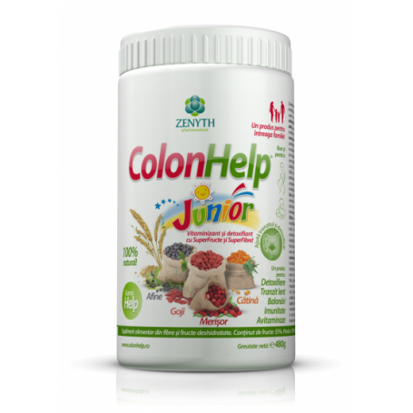 ColonHelp Detox Forte Pulbere g - Zenyth - dgmag.ro