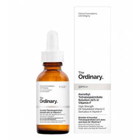 Solutie de Ascorbyl Tetraisopalmitate Vitamina C 20% in Vitamina F The Ordinary 30ml, Deciem