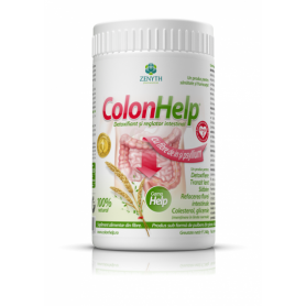 Colon Help 240g - Zenyth