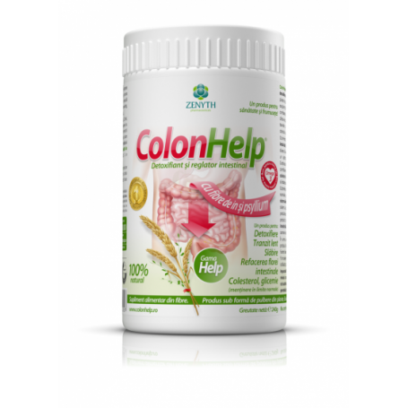 Colon Help 240g - Zenyth