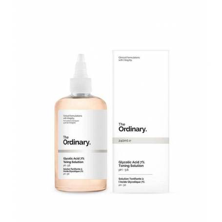 Solutie Tonica cu Acid Glicolic 7% - The Ordinary