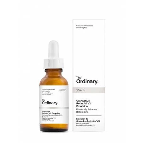Emulsie cu Granactive Retinoid 2% the ordinary