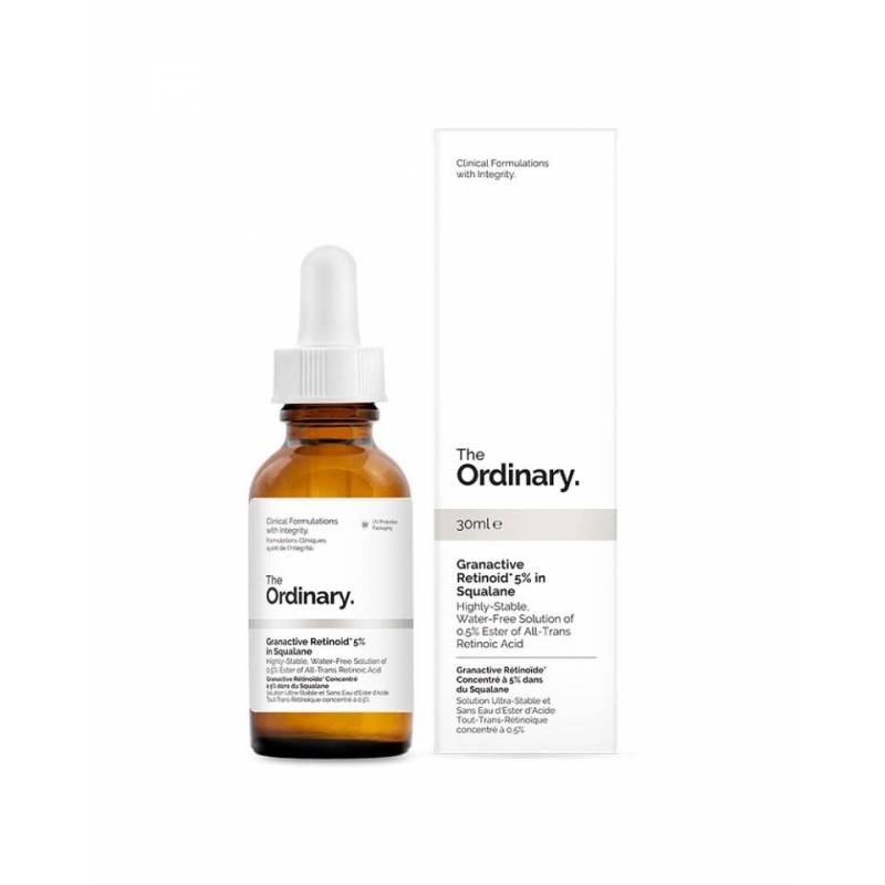 Granactive Retinoid 5% in Squalane The Ordinary 30ml, Deciem