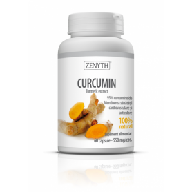 Curcumin 550mg 60cps - Zenyth