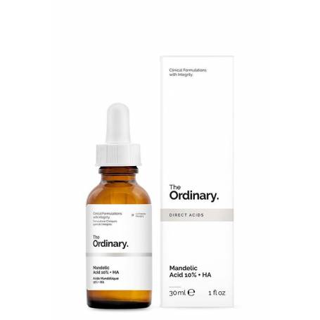 Acid Mandelic 10% + Acid Hialuronic The Ordinary 30ml, Deciem