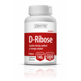 D-Ribose pulbere 140g Zenyth