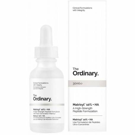 Matrixyl 10% + Acid Hialuronic The Ordinary 30ml, Deciem