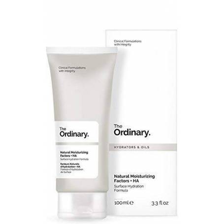 Natural Moisturizing Factors + HA 100ml the ordianry