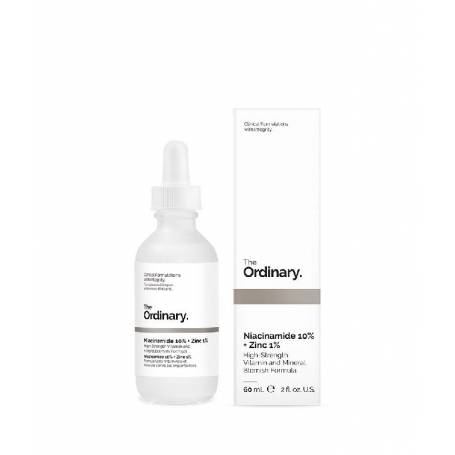 Niacinamida 10% + Zinc 1% The Ordinary 30ml, Deciem