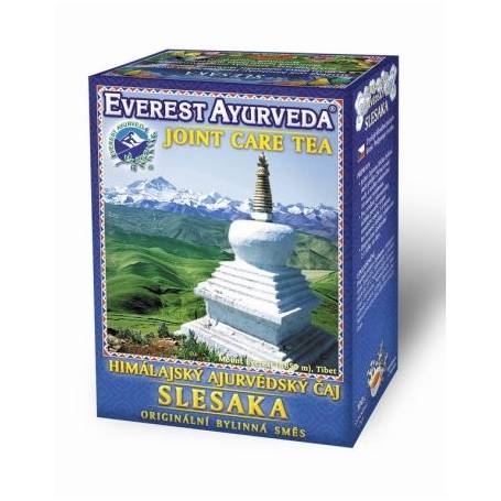 Ceai ayurvedic mobilitatea articulatiilor - SLESAKA - 100g Everest Ayurveda
