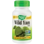 WILD YAM 425mg 100cps - Natures Way - Secom
