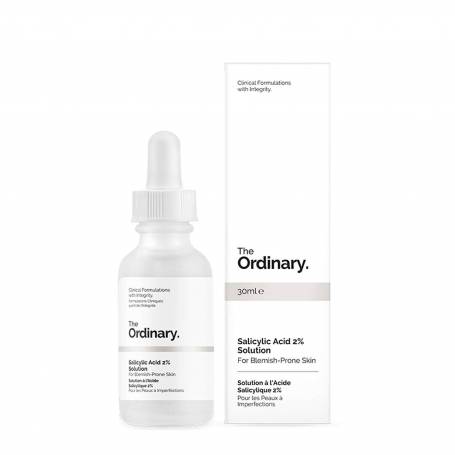 Solutie de Acid Salicilic 2 % The Ordinary 30ml, Deciem