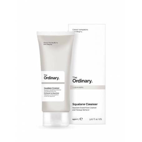 Balsam pentru curatarea tenului cu Squalane The Ordinary, Deciem 150ml