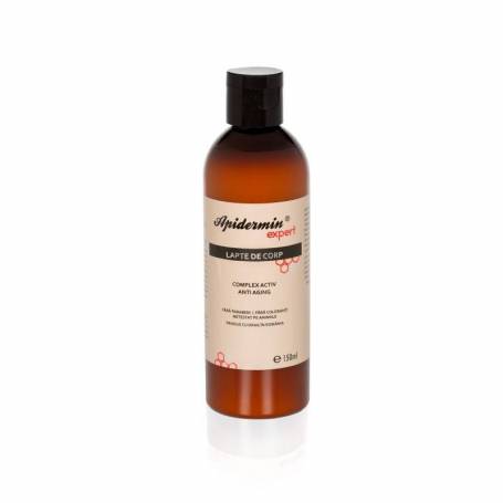 LAPTE DE CORP APIDERMIN EXPERT 150ml, COMPLEX APICOL