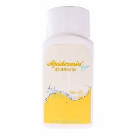 APIDERMIN LEJER LAPTE DEMACHIANT 150ml, COMPLEX APICOL