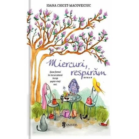 Miercuri, respiram Chicet Macoveiciuc, editura Univers